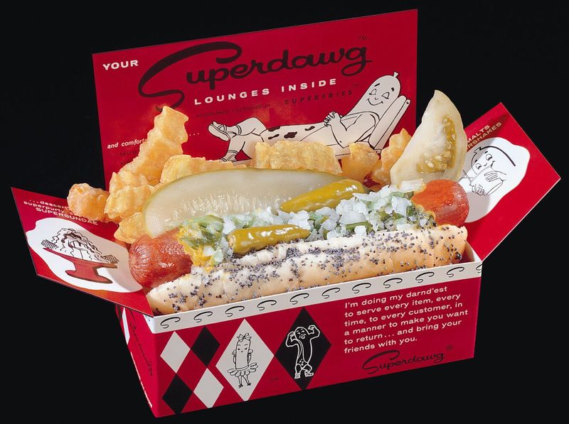 The Perfect Chicago Dog, Superdawg Style