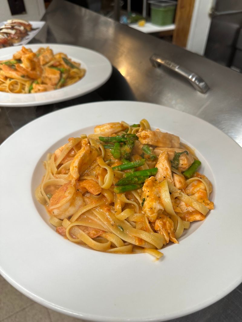 Handmade Pasta That Redefines Fresh