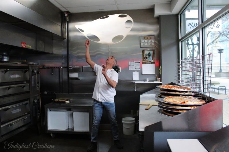 Hand-Tossed New York Style Done Right