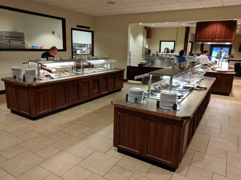 A Farm Market And Restaurant Under One Roof