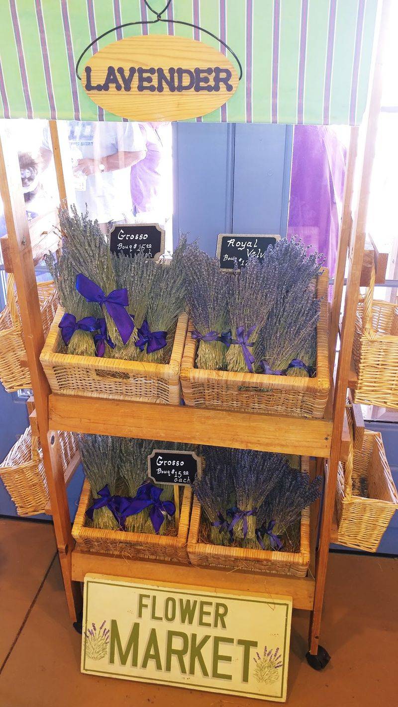 A Farm Store Stocked With Fragrant Finds