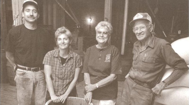 A Farm Store With Six Generations Of Roots