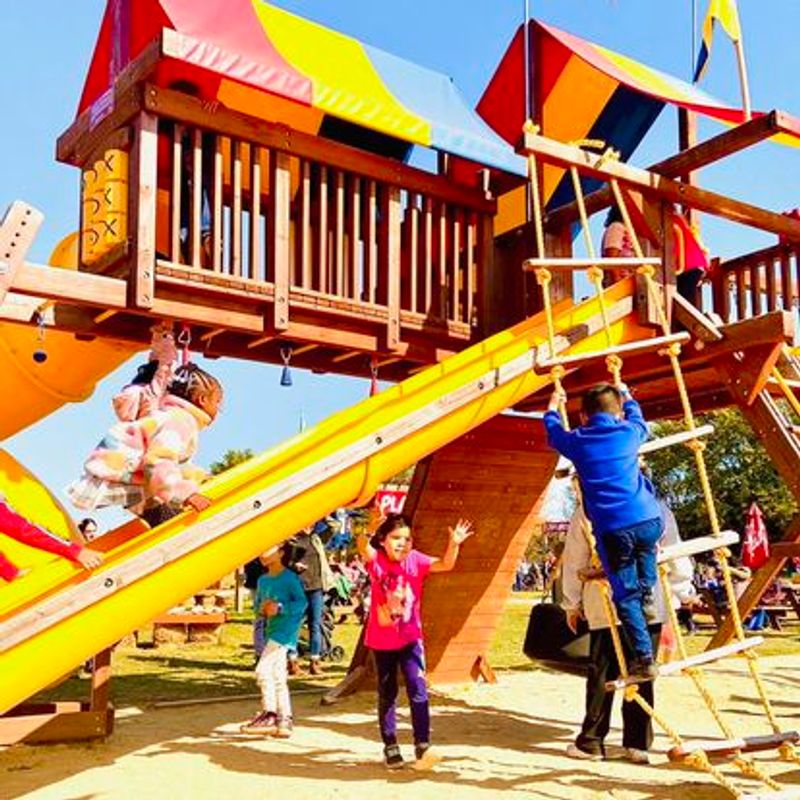 The Annual Easter Celebration