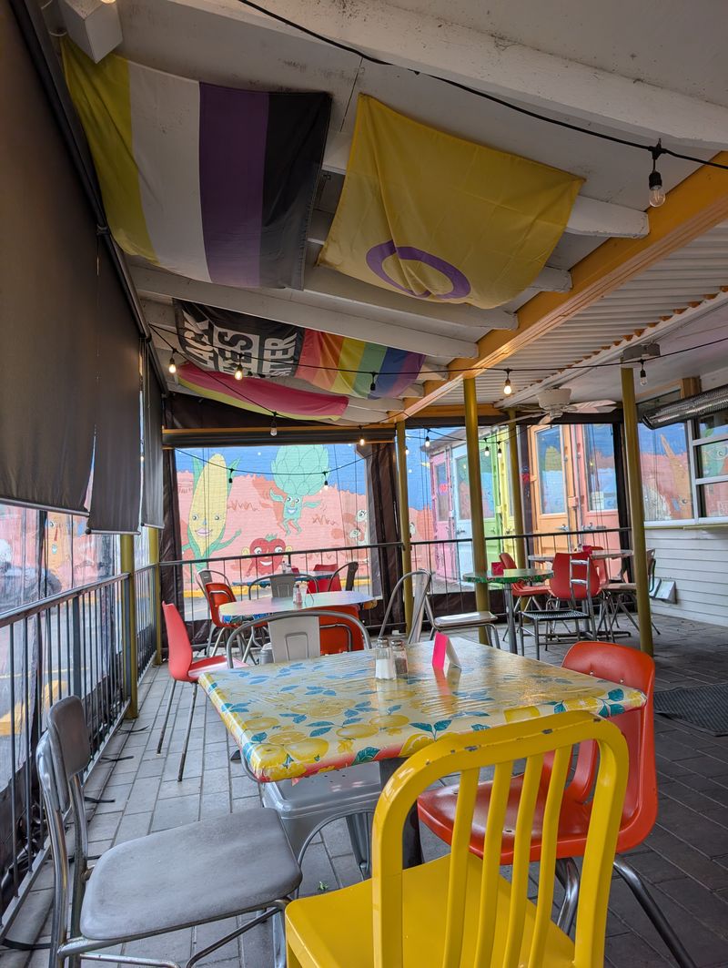 The Vision Behind The Root Café