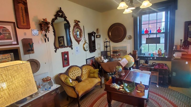 A Farmhouse Full Of Surprises