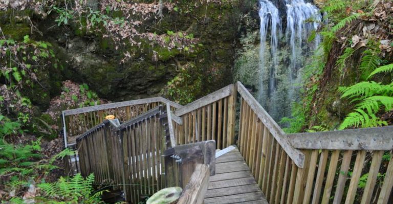 A Fascinating Florida State Park Few People Know About