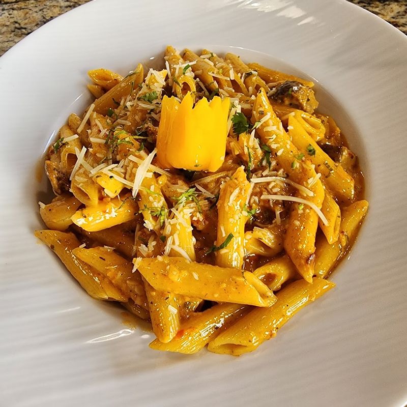 Fresh Ingredients And Bold Spices