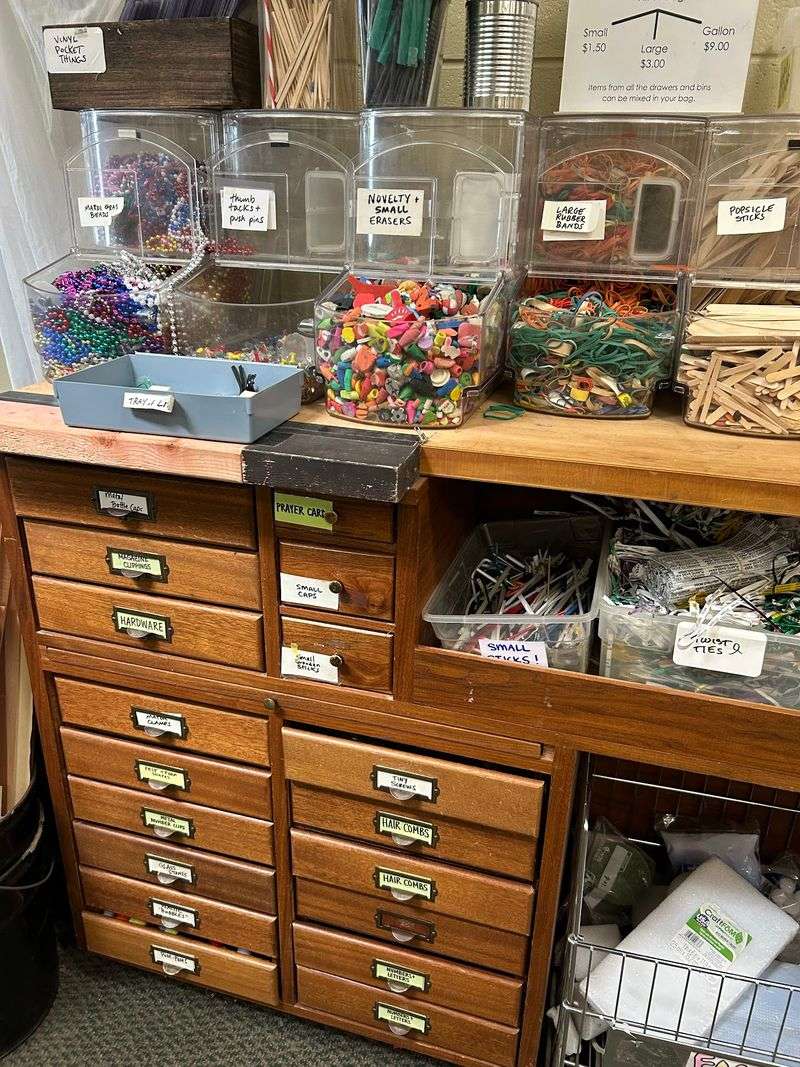 A Favorite Stop for Teachers, Kids, and Volunteers