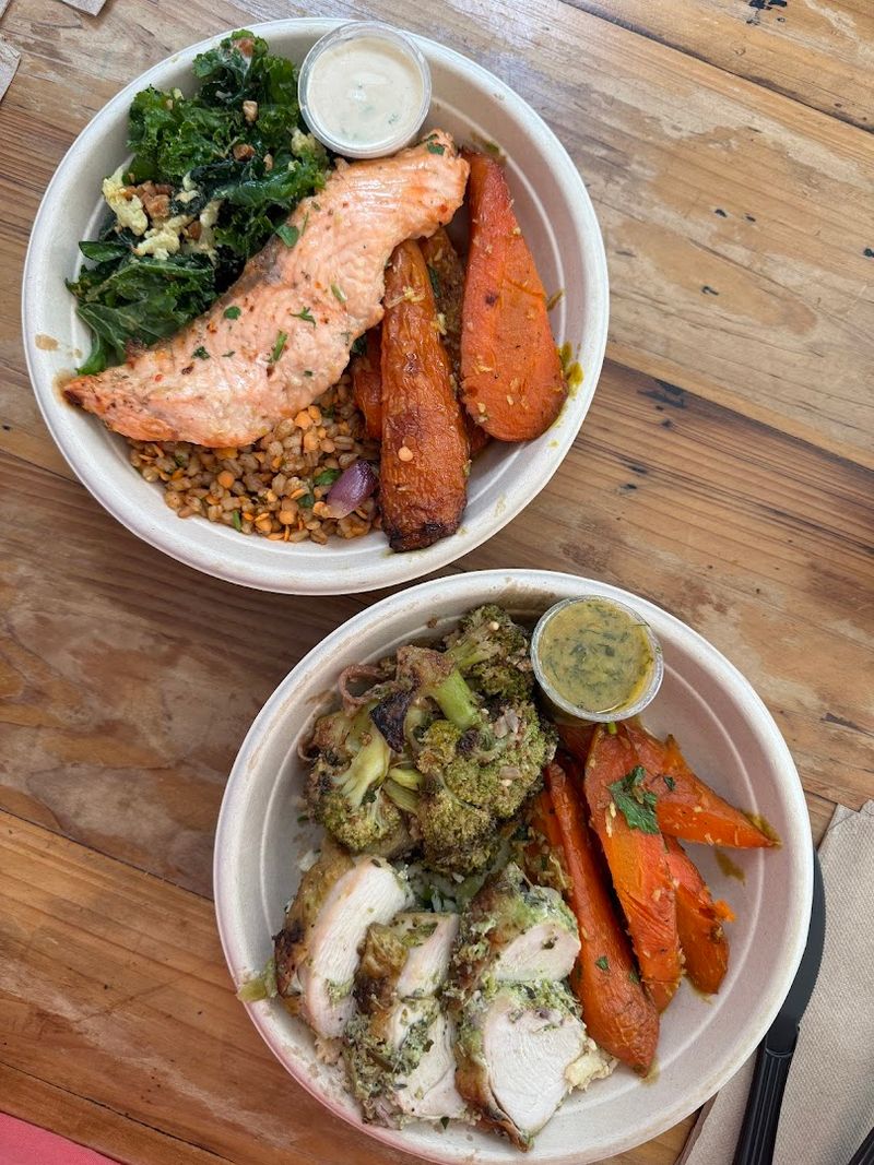  A Feast Built For Sharing