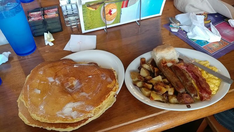 A Feast For The Early Risers A Feast For The Early Risers