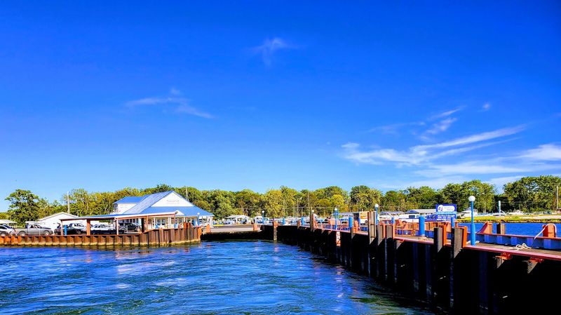 A Ferry Ride That Won't Sink Your Budget A Ferry Ride That Won't Sink Your Budget
