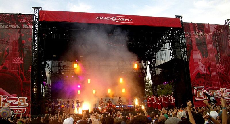 A Festival Born From Rock Rebellion