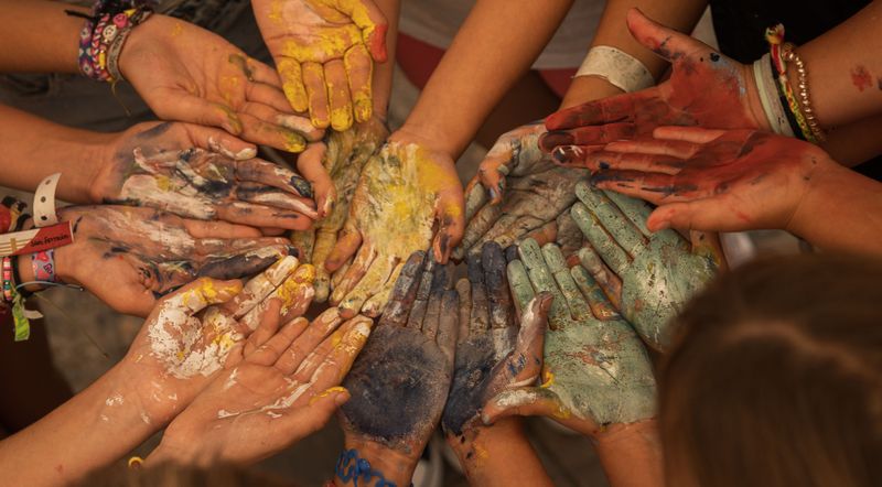 A Festival That Invites Participation A Festival That Invites Participation