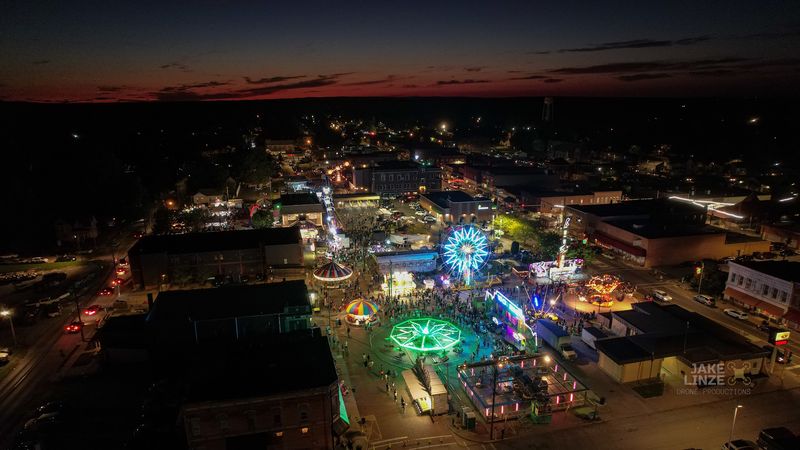 A Festival With Real Roots in Apple Country