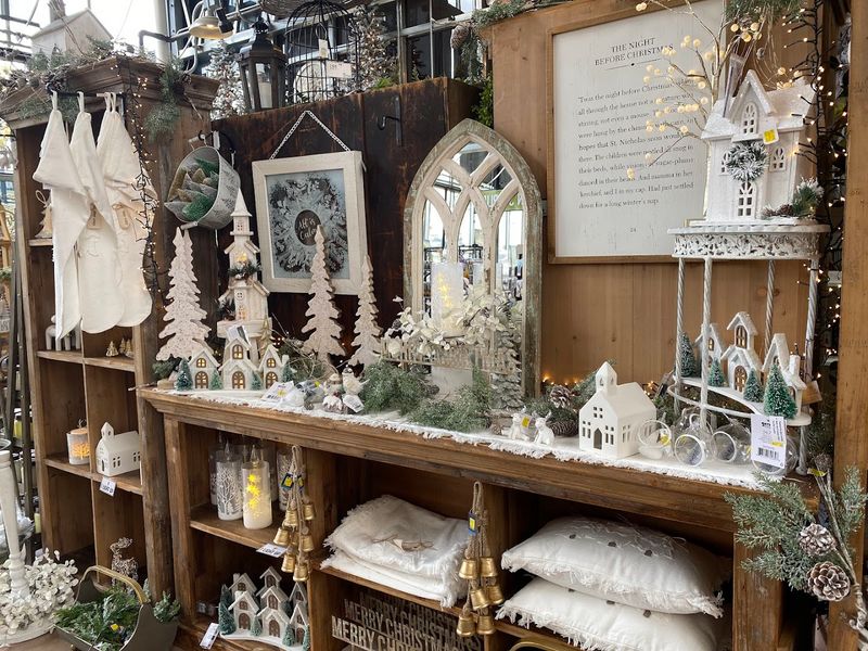 A Festive Christmas Wonderland