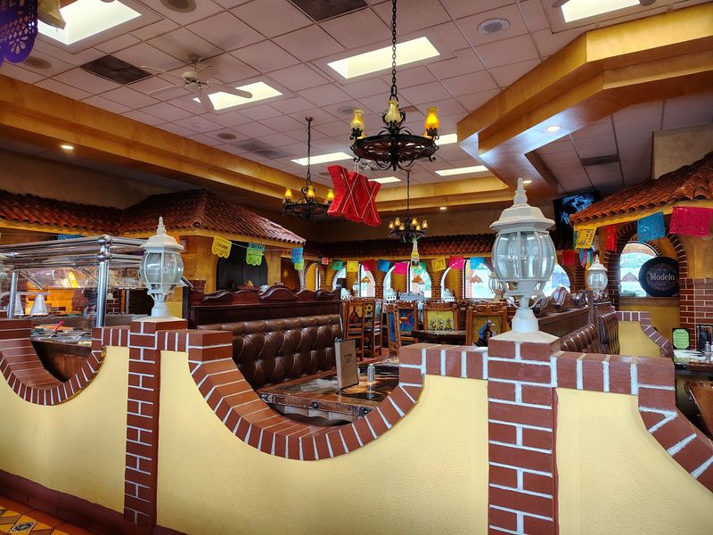 A Festive Room Gives Your Meal A Little Extra Personality