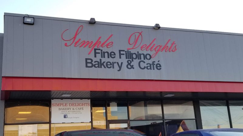 A Filipino Bakery On Waukegan Road A Filipino Bakery On Waukegan Road