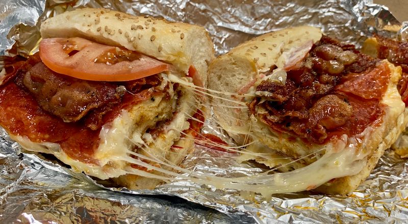 A Fire Couldn't Stop This Deli From Coming Back Strong