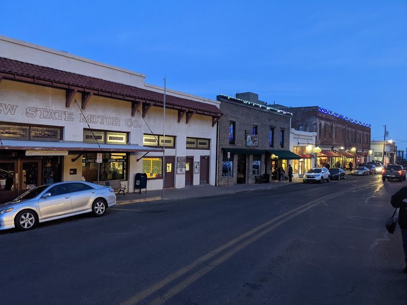 Jerome's Ghost Town Vibes Are Part of the Meal