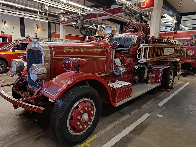 A Firehouse Treasure in Pioneer Square