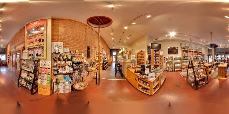 A Firehouse Turned Teahouse With Real Character