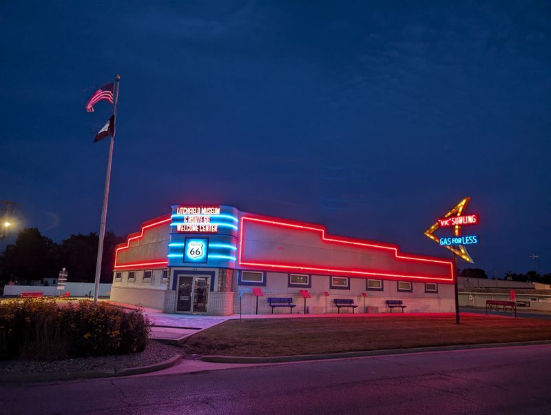 Stories In Steel, Rubber, And Neon