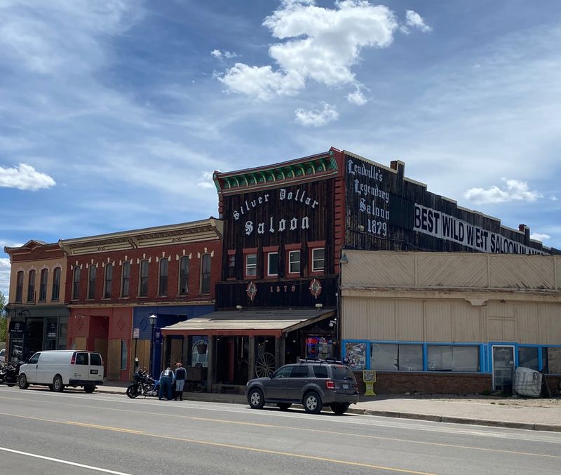 Stepping Inside Feels Like a Time Slip