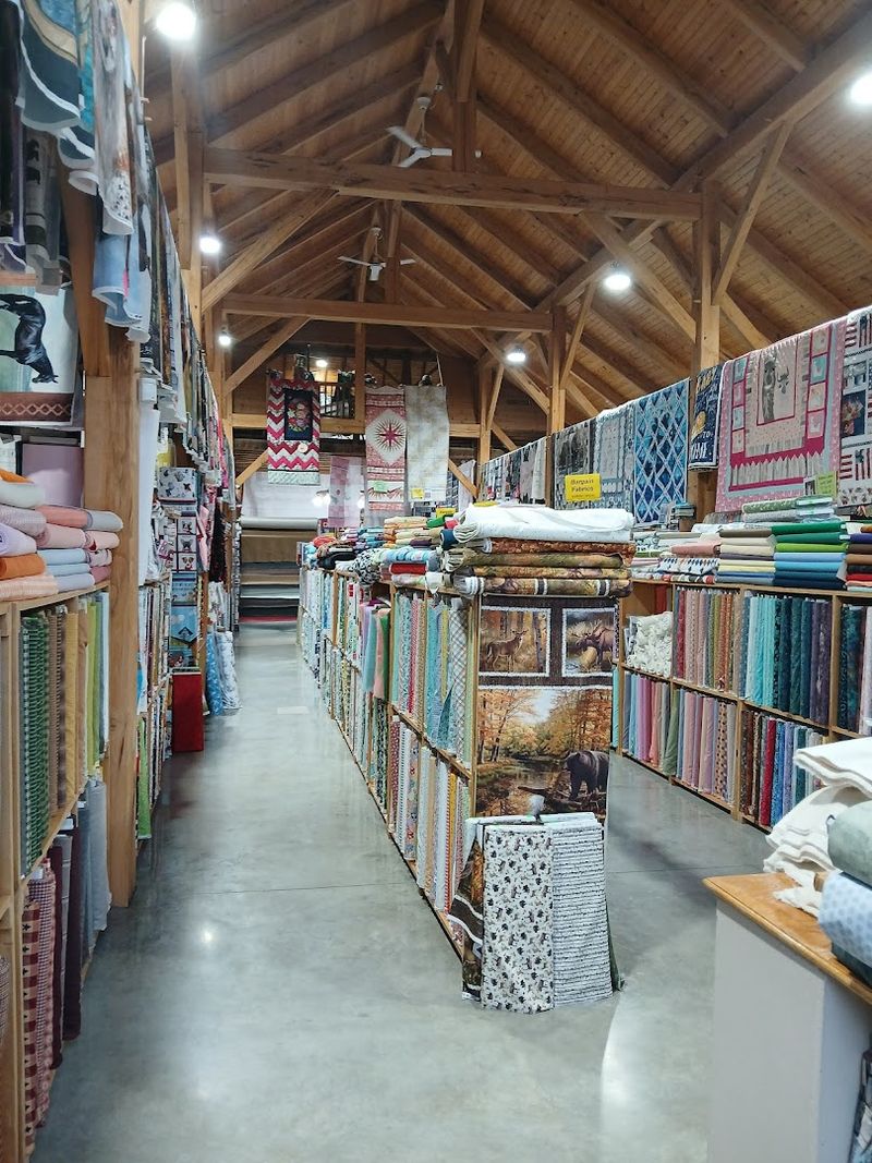 The Fabric Selection That Will Make Your Jaw Drop