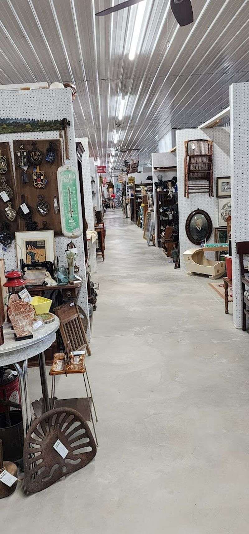 What the Space Actually Looks Like Inside