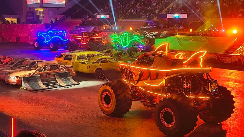 A First-Year Show With Big Engine Energy