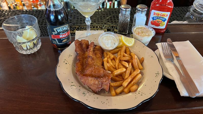 A Fish Fry Built From a Recipe a Century in the Making A Fish Fry Built From a Recipe a Century in the Making