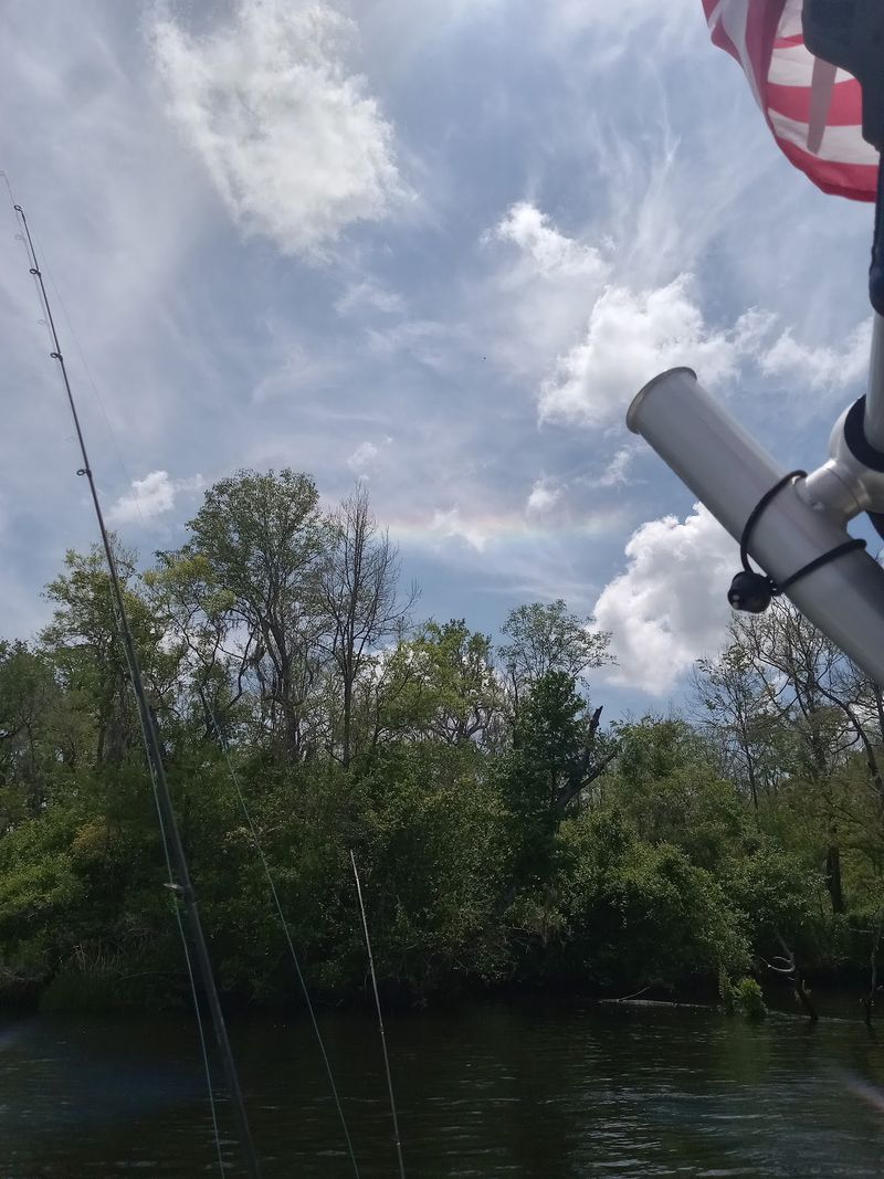 A Fisherman's Favorite Hideaway