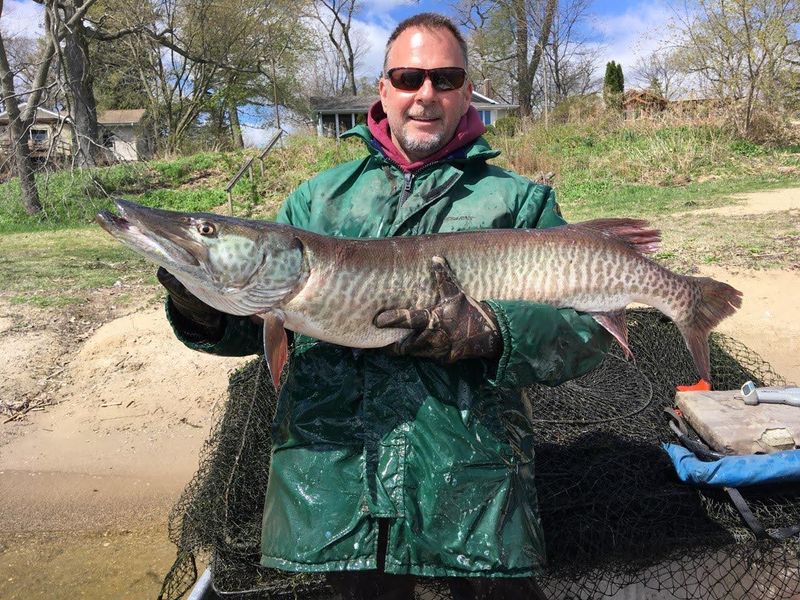 A Fishing Paradise With 40 Species A Fishing Paradise With 40 Species