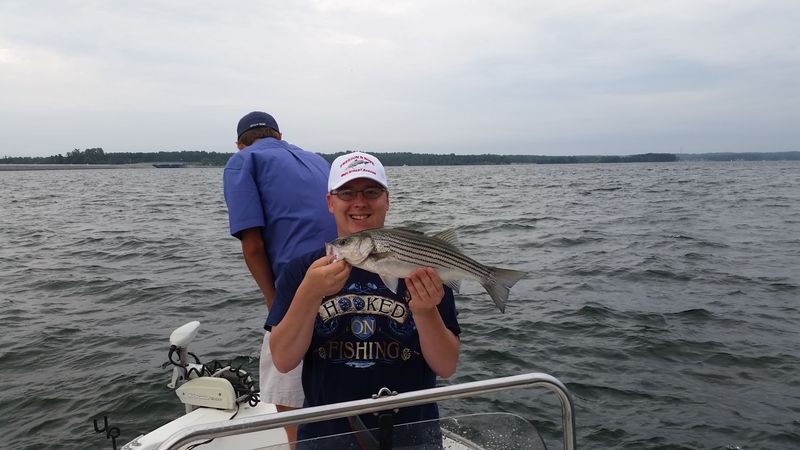 A Fishing Paradise With Record-Breaking Catches A Fishing Paradise With Record-Breaking Catches