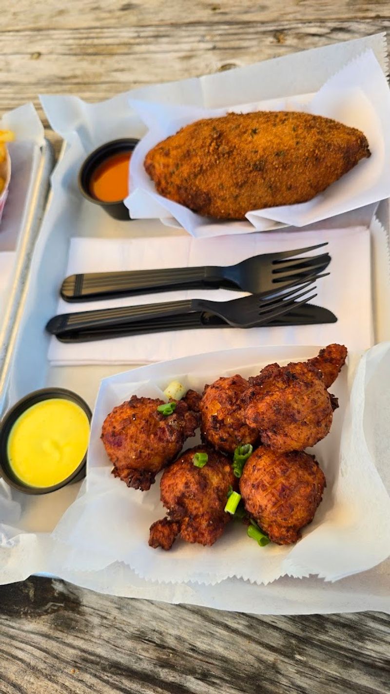 Conch Fritters Worth Crossing the State For