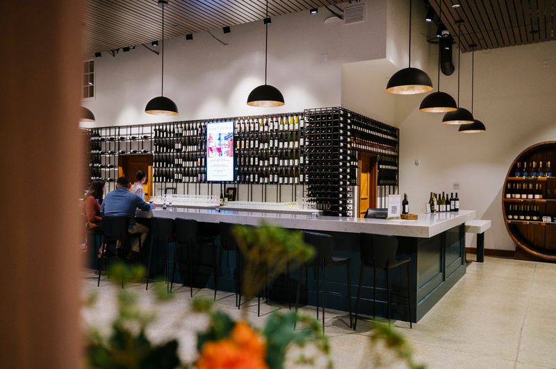 A Five-Course Seasonal Pairing Experience