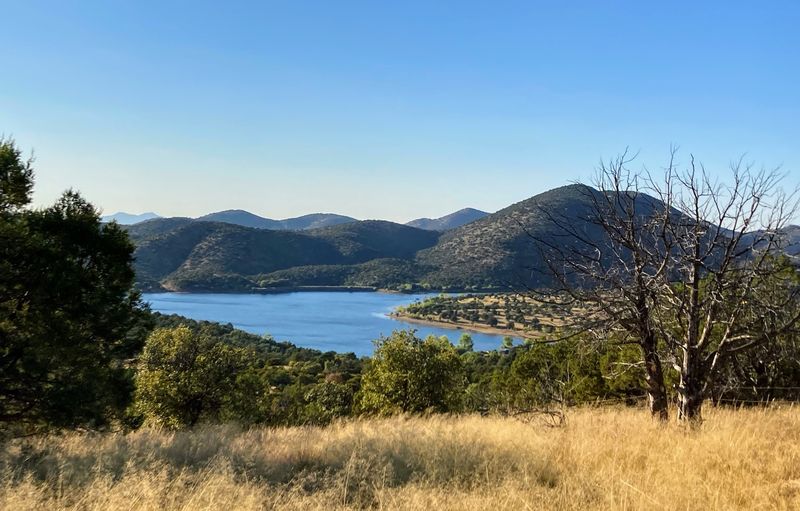 A Five-Mile Walk Around The Water