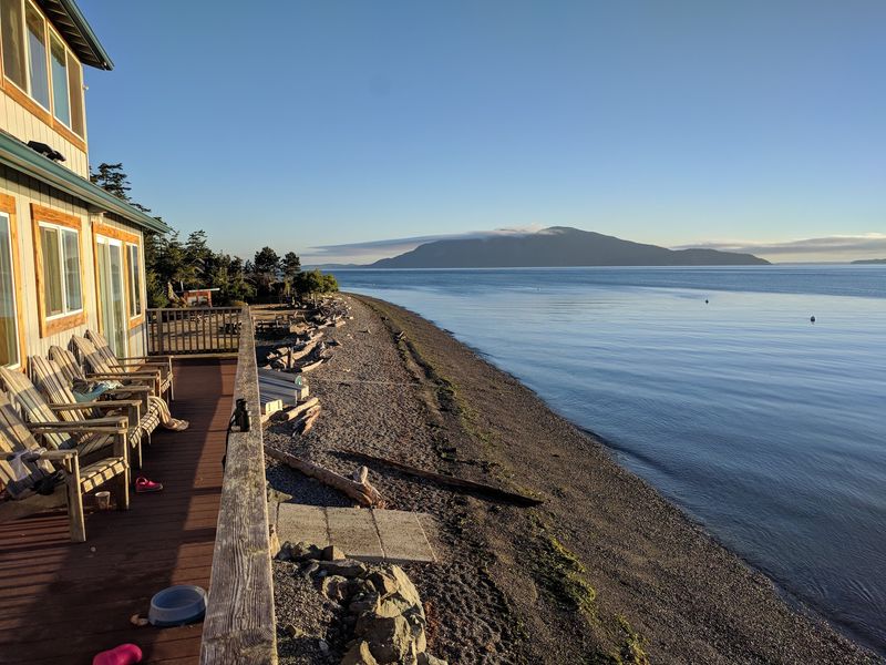 A Five-Minute Ferry Ride to Somewhere Slower