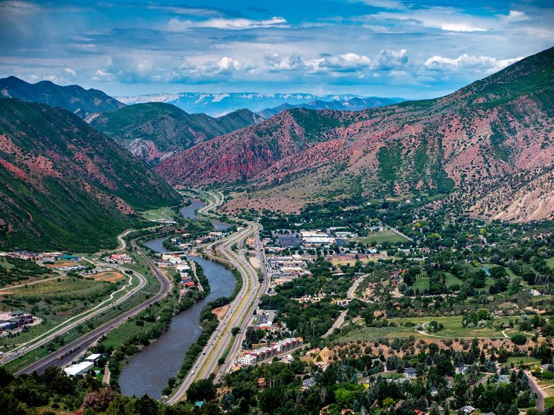 A Five-Star Hospital Hides In This Mountain Valley A Five-Star Hospital Hides In This Mountain Valley