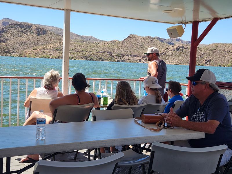 Wildlife Watching Between Bites