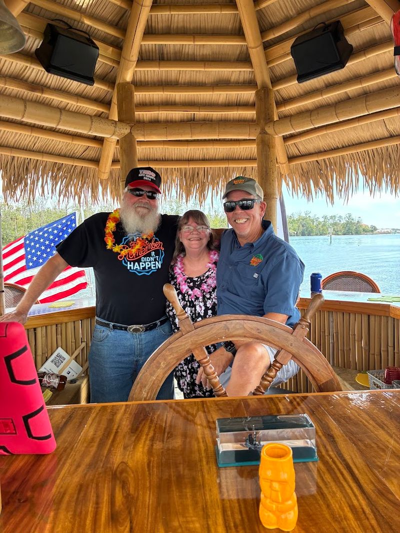 Expert Captains Who Make Every Tour Memorable