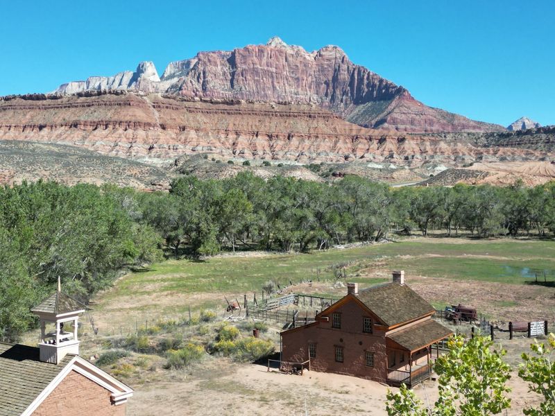 A Flood Wiped Out Version One, So Settlers Built It Again
