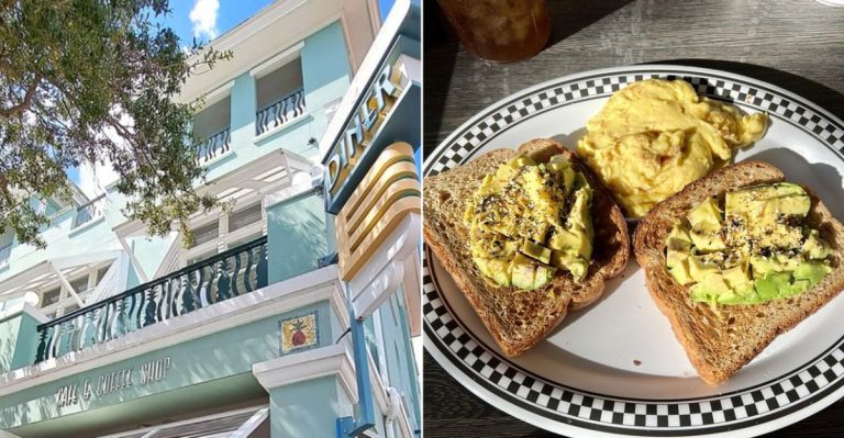 A Florida Diner That Perfects Biscuits And Gravy Like Nowhere Else