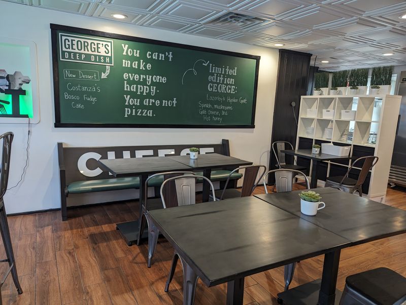 Decor, Ambiance, And Setting