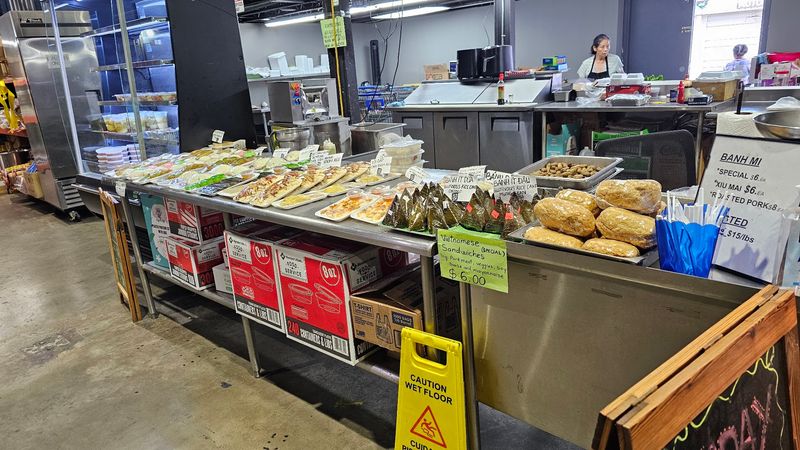 A Food Counter Worth The Stop A Food Counter Worth The Stop