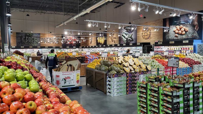 Trilingual Signage That Makes Shopping Accessible
