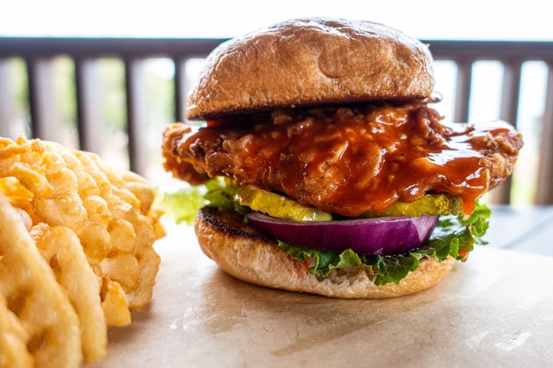A Food Scene That Goes Way Beyond Typical Waterpark Fare