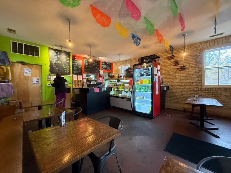 A Food Stop Hidden In The Village