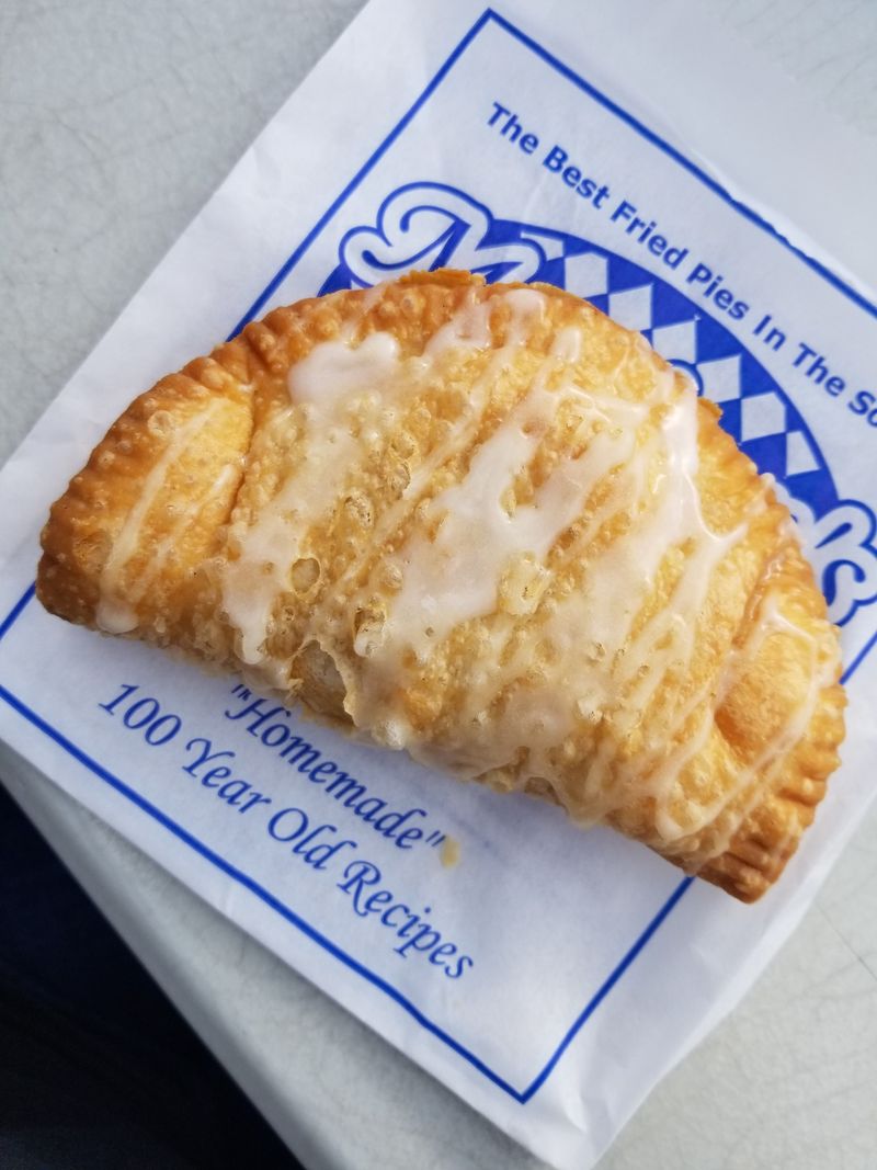 The Fried Pie Tradition That Inspires The Menu