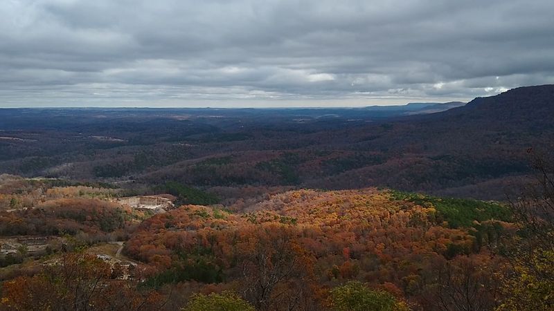 Quiet Elevation Gains With Unexpected Mountain Views